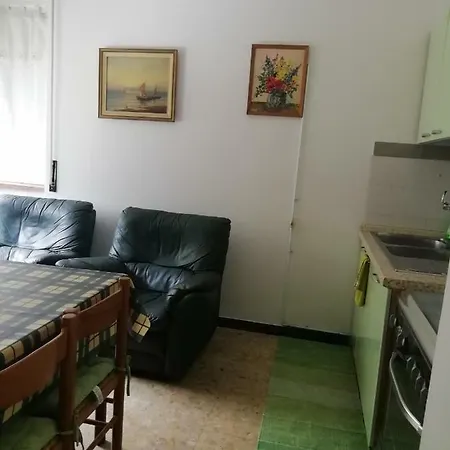 La Casa Di Bigi 아파트 라스페치아