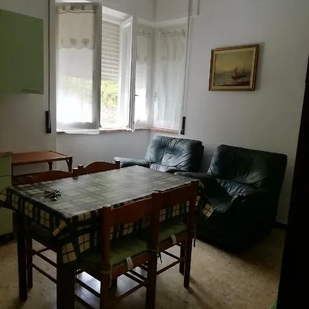 아파트 La Casa Di Bigi *